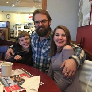 Meet your Posher, Daniel